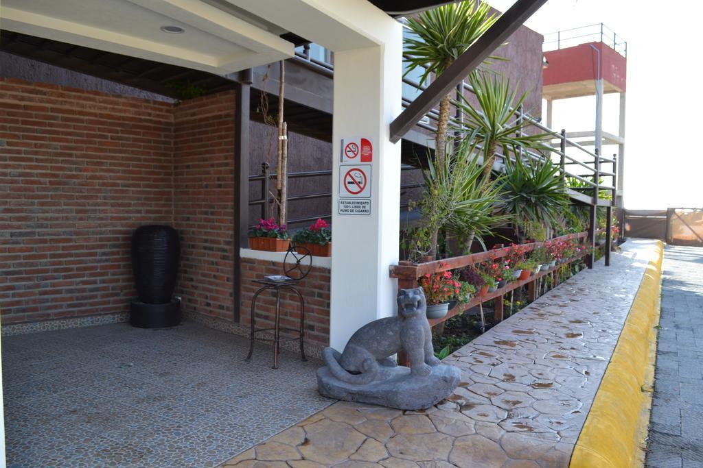 Hotel Teotihuacan San Juan Teotihuacán Екстериор снимка