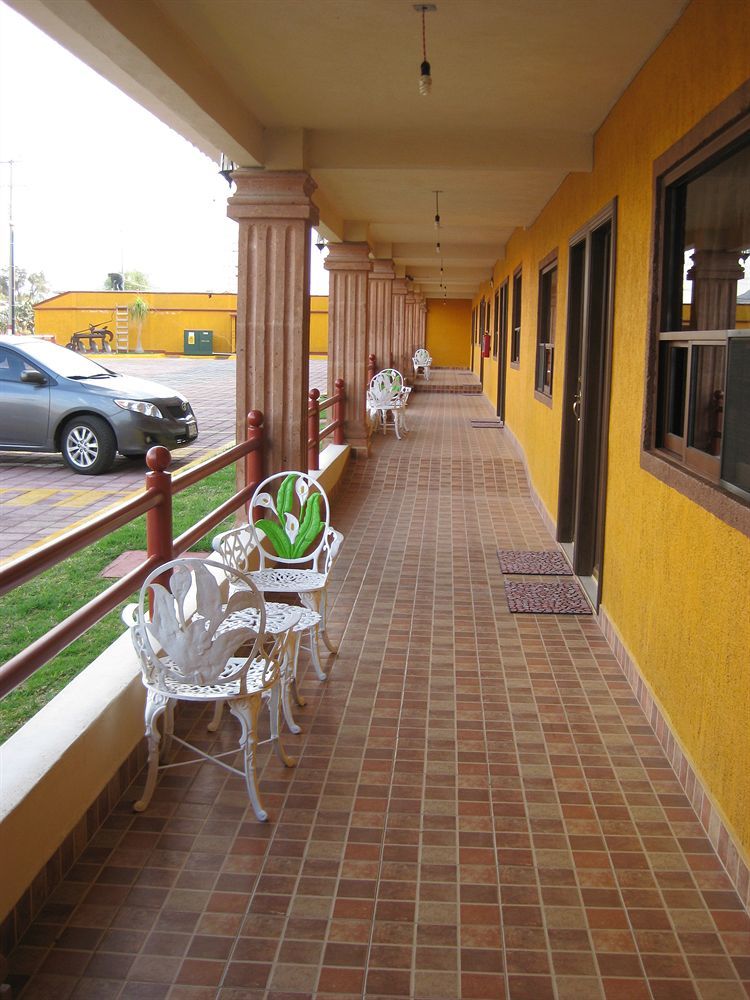 Hotel Teotihuacan San Juan Teotihuacán Екстериор снимка