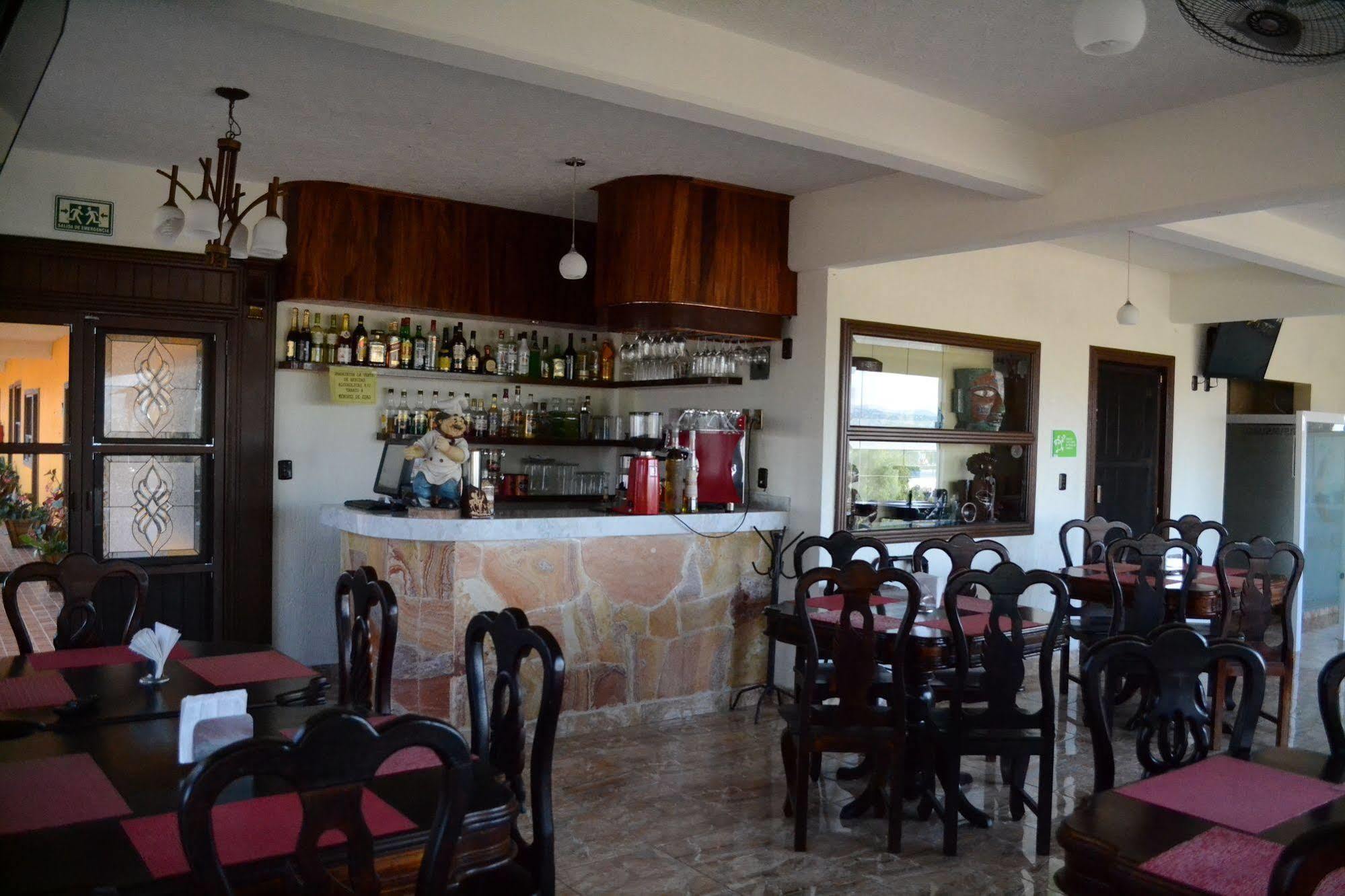 Hotel Teotihuacan San Juan Teotihuacán Екстериор снимка