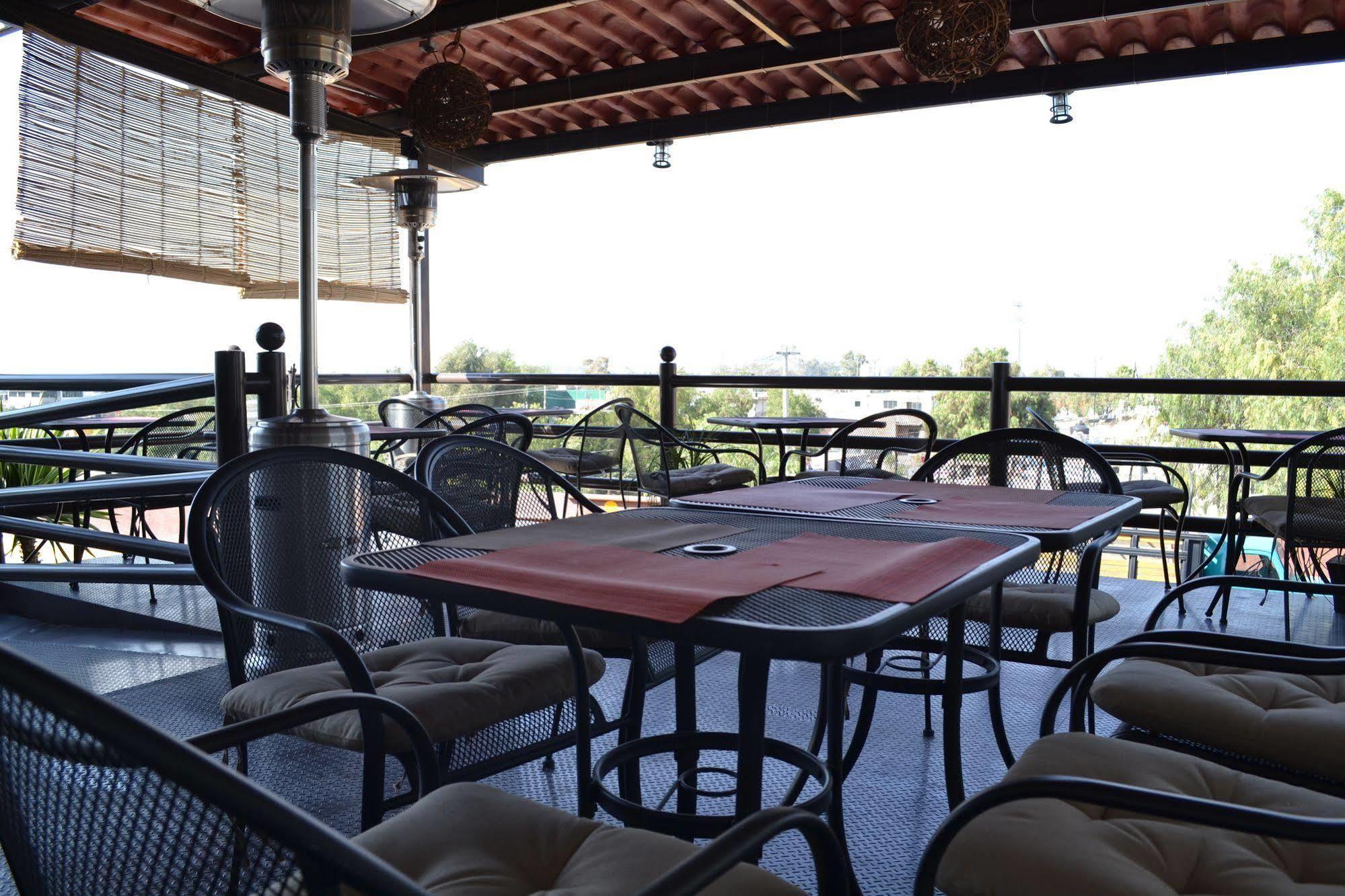 Hotel Teotihuacan San Juan Teotihuacán Екстериор снимка