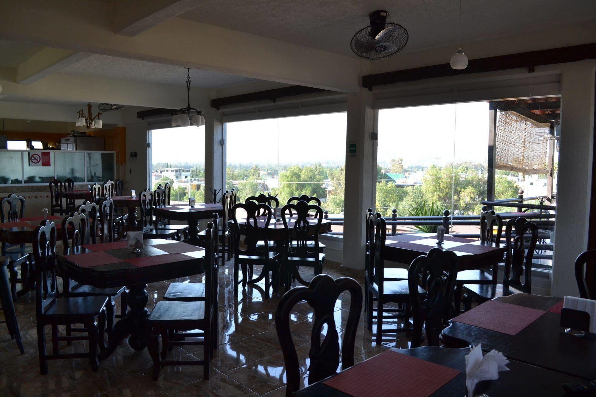 Hotel Teotihuacan San Juan Teotihuacán Екстериор снимка