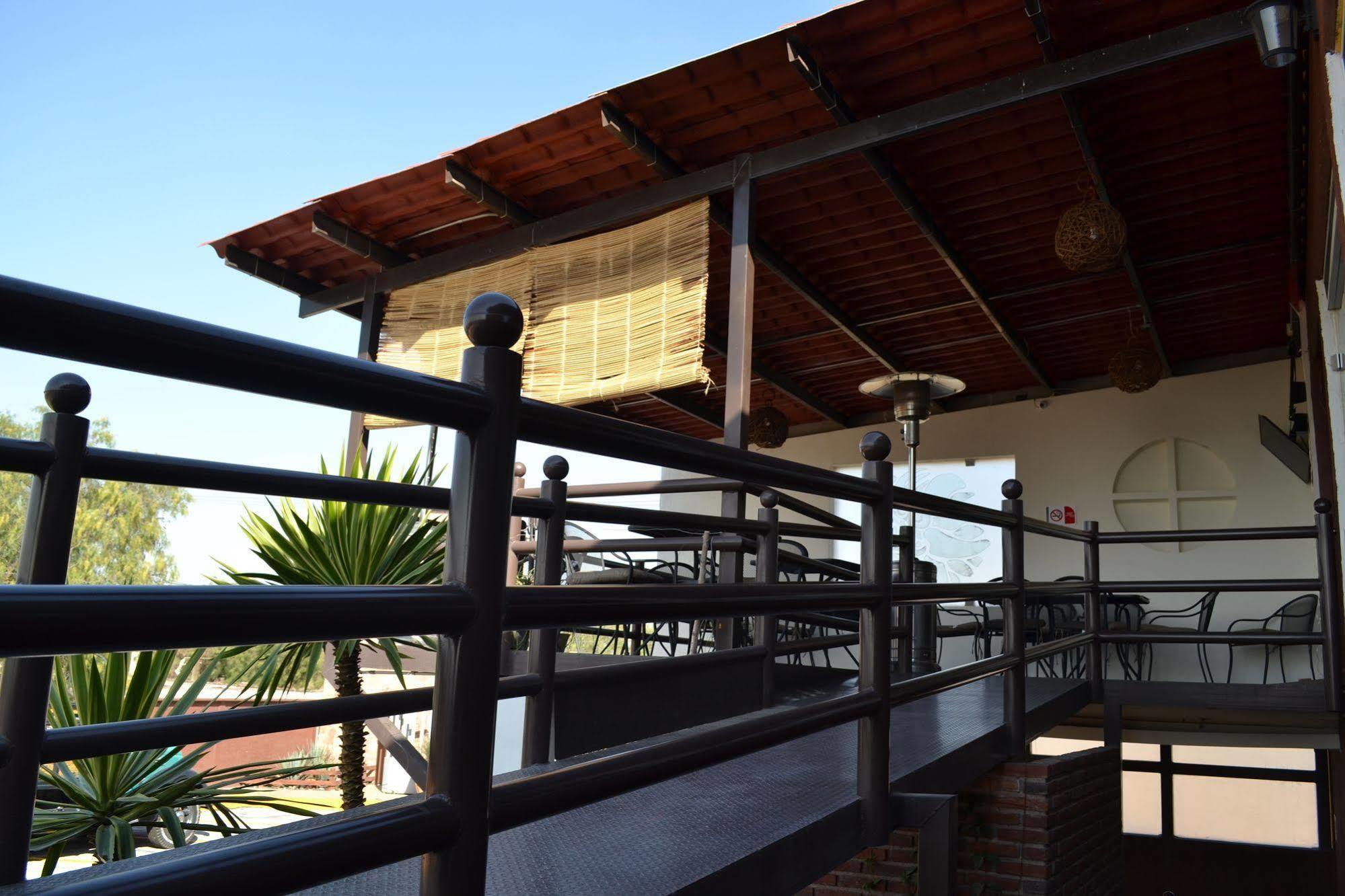 Hotel Teotihuacan San Juan Teotihuacán Екстериор снимка