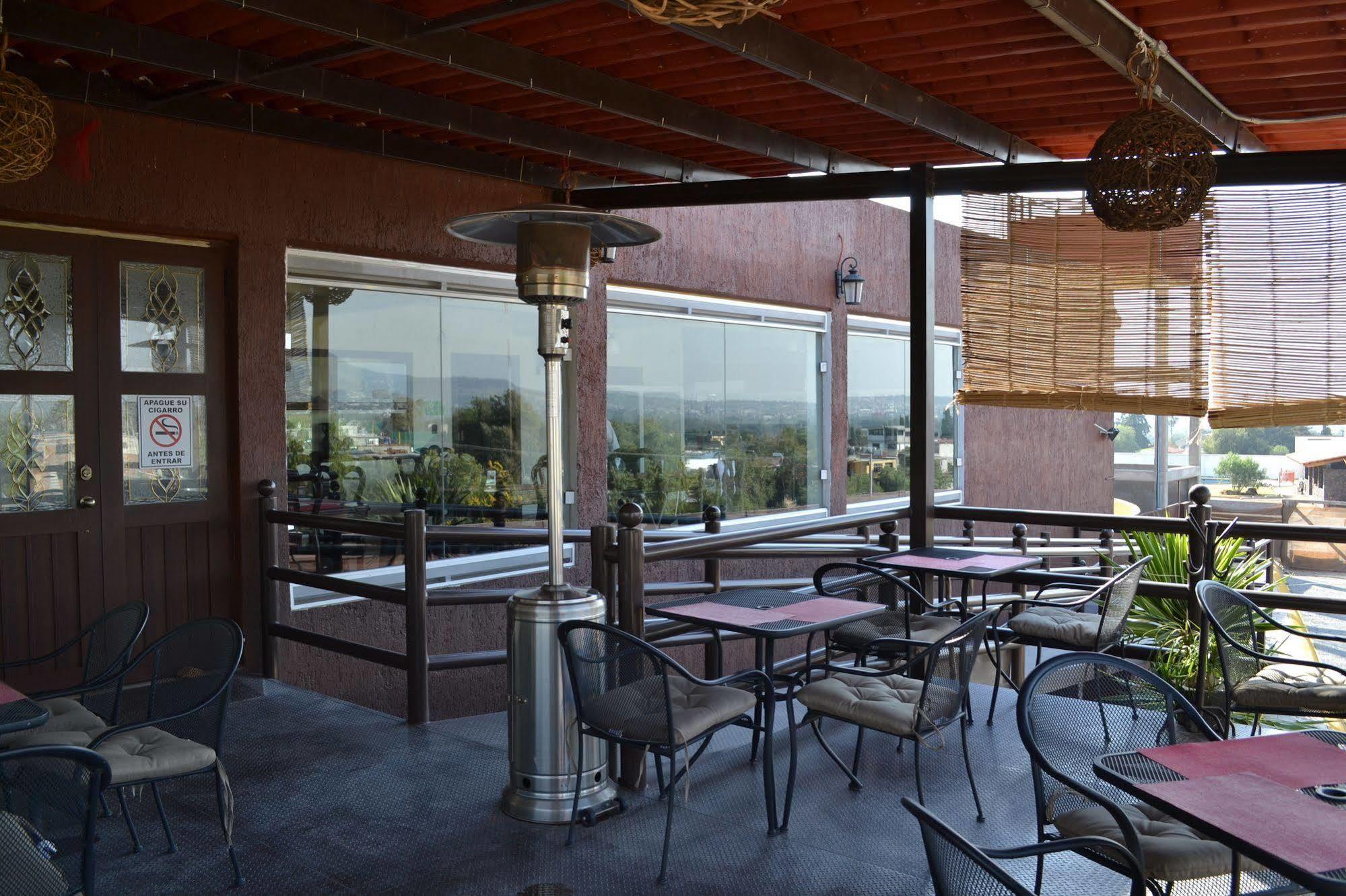 Hotel Teotihuacan San Juan Teotihuacán Екстериор снимка