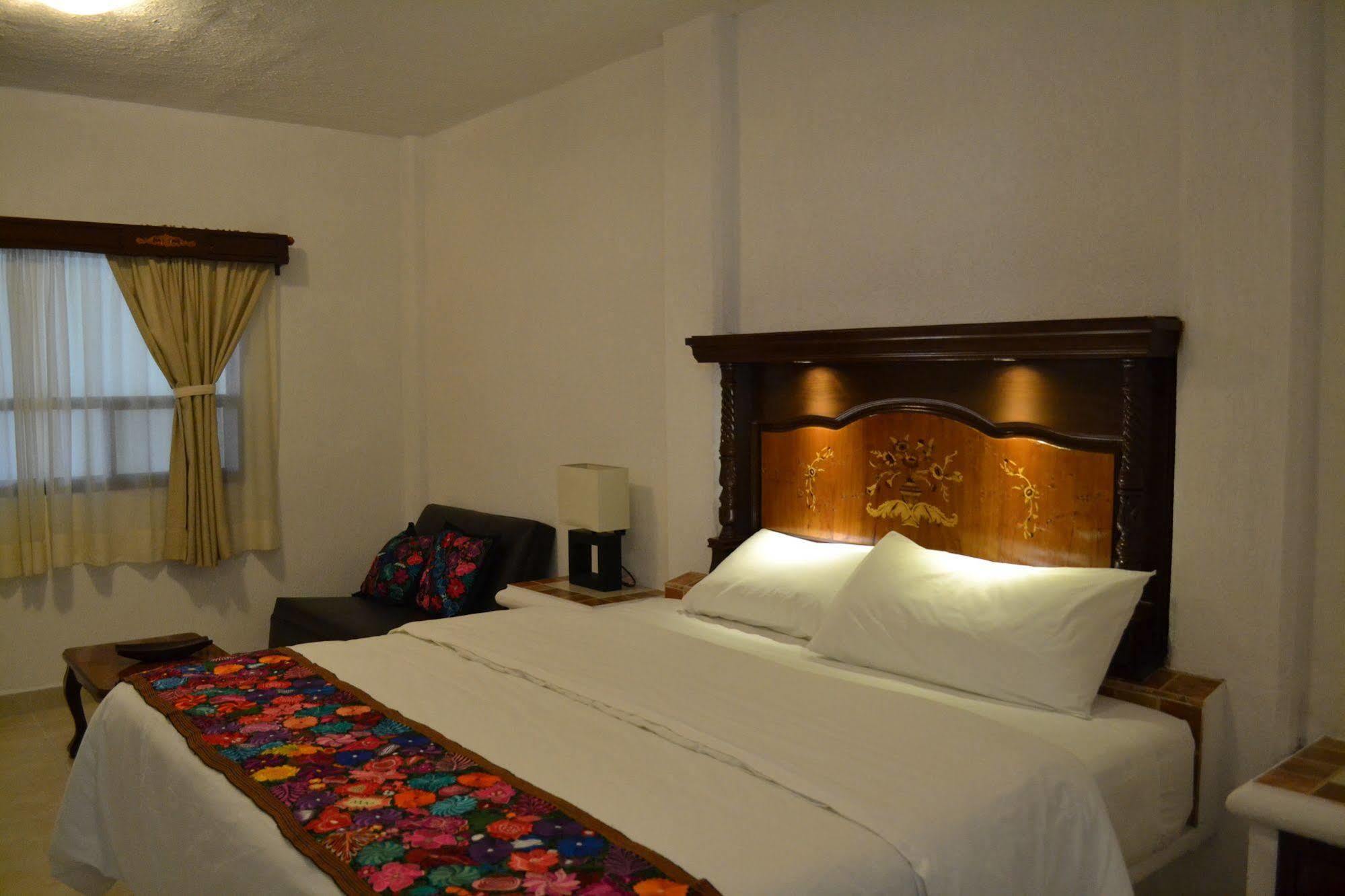 Hotel Teotihuacan San Juan Teotihuacán Екстериор снимка