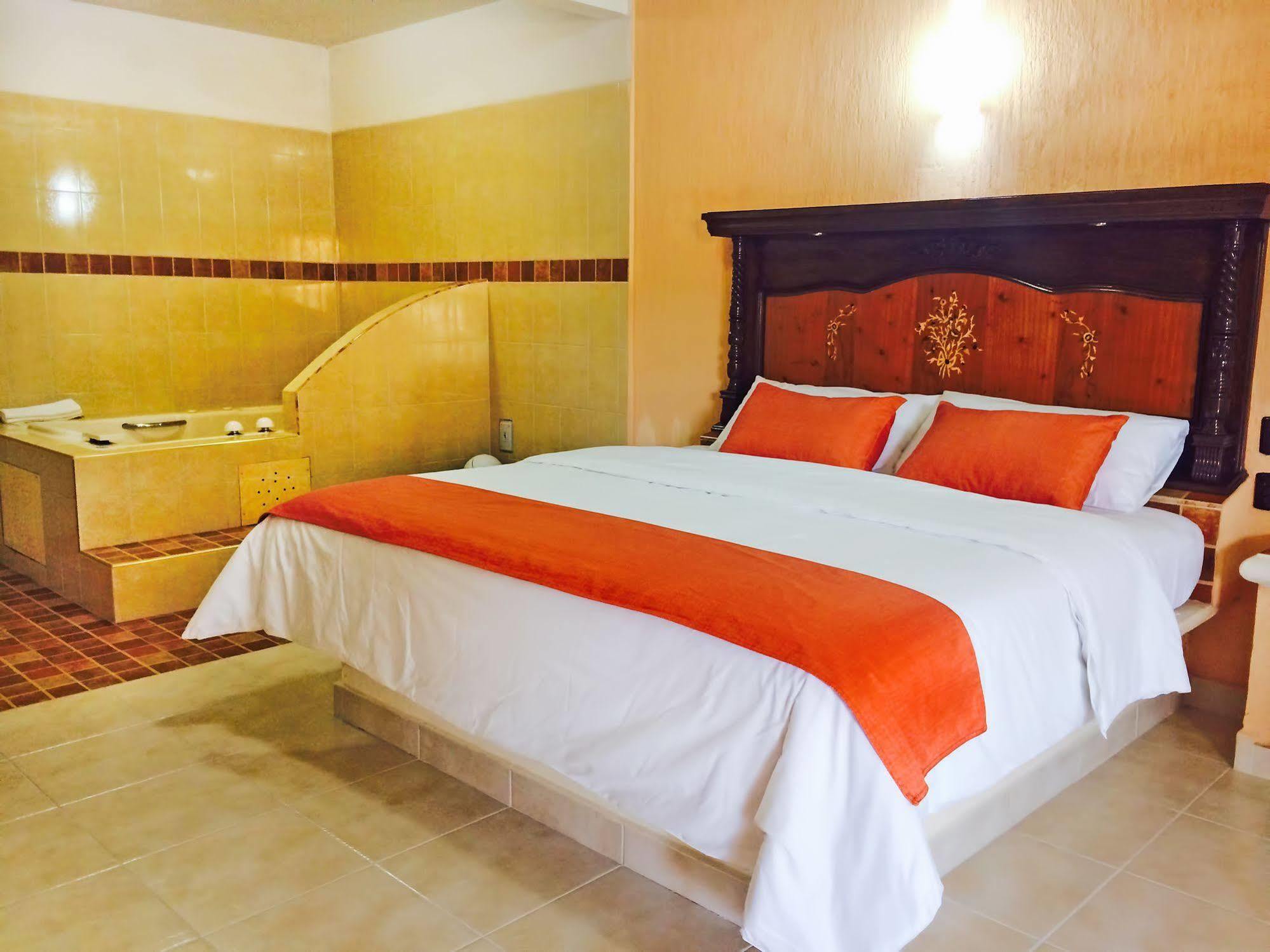 Hotel Teotihuacan San Juan Teotihuacán Екстериор снимка
