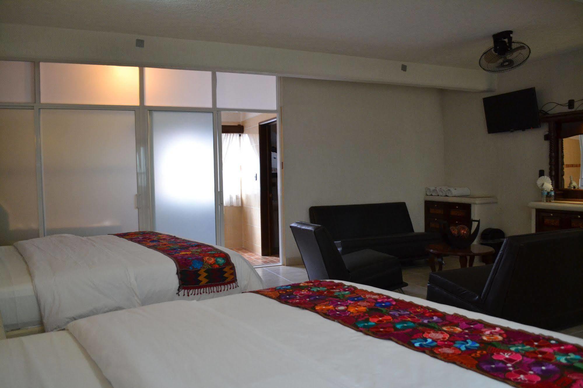 Hotel Teotihuacan San Juan Teotihuacán Екстериор снимка