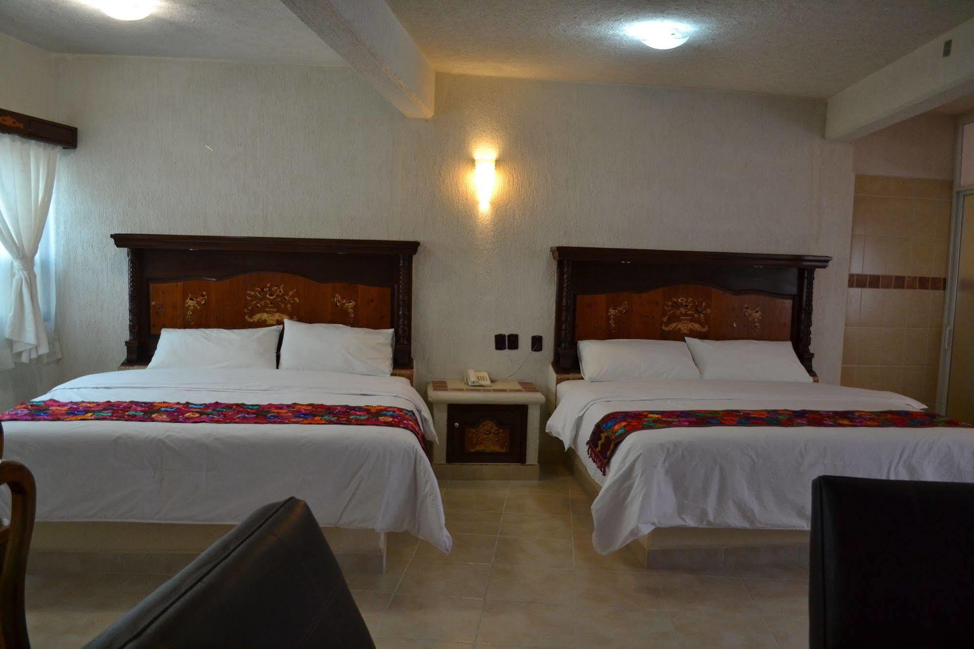 Hotel Teotihuacan San Juan Teotihuacán Екстериор снимка