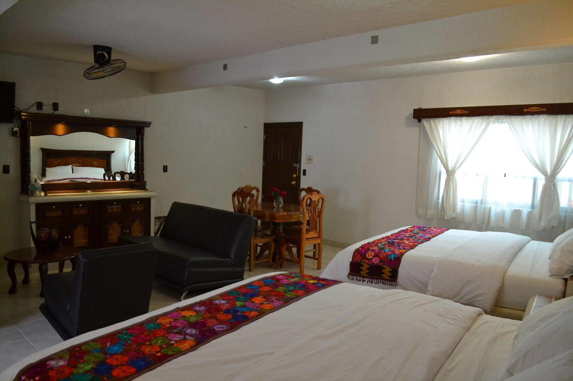 Hotel Teotihuacan San Juan Teotihuacán Екстериор снимка