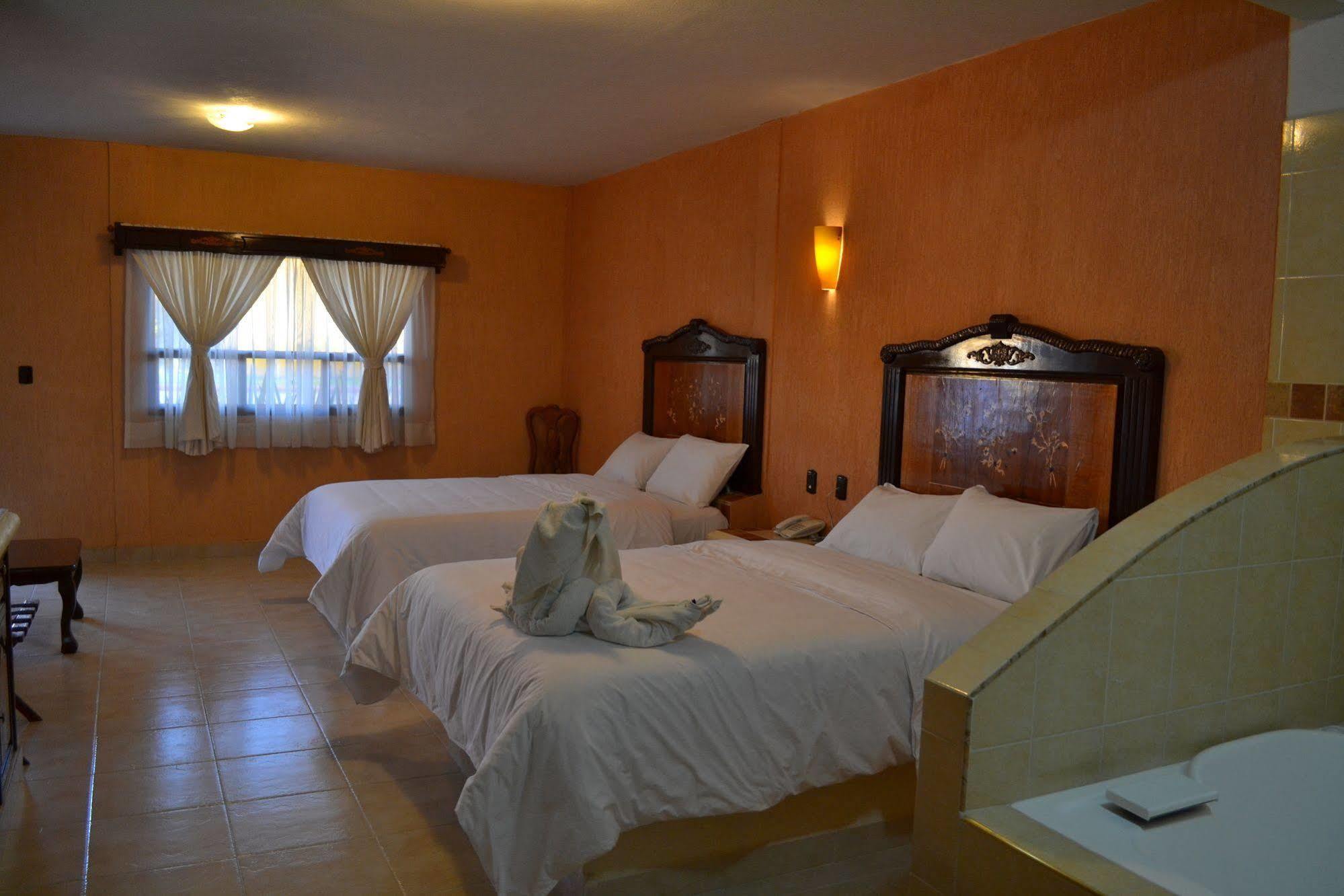 Hotel Teotihuacan San Juan Teotihuacán Екстериор снимка
